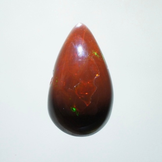 チョコレートオパール　ルース　エチオピア・シェバ産