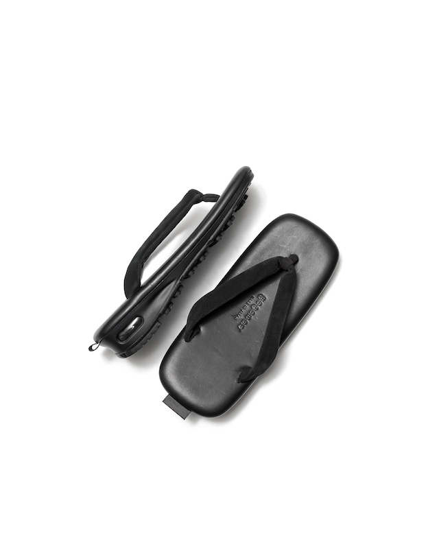 SETTA × SNEAKER “ unda ” / LEATHER SUMI