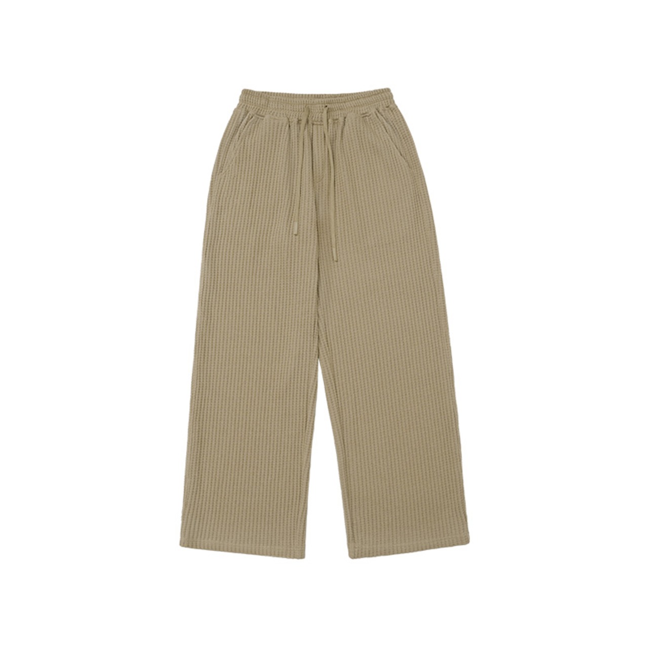 ワッフルルーズパンツ（別売りでセットアップのシャツあり）　931