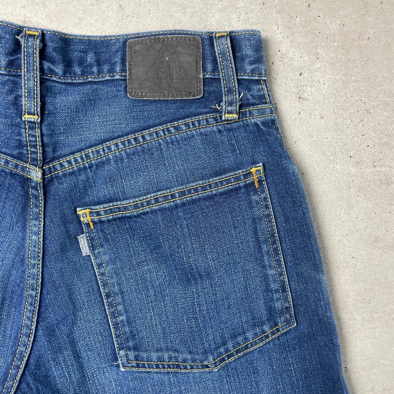 00年代 Levi's リーバイス SILBERTAB シルバータブ バギーデニムパンツ