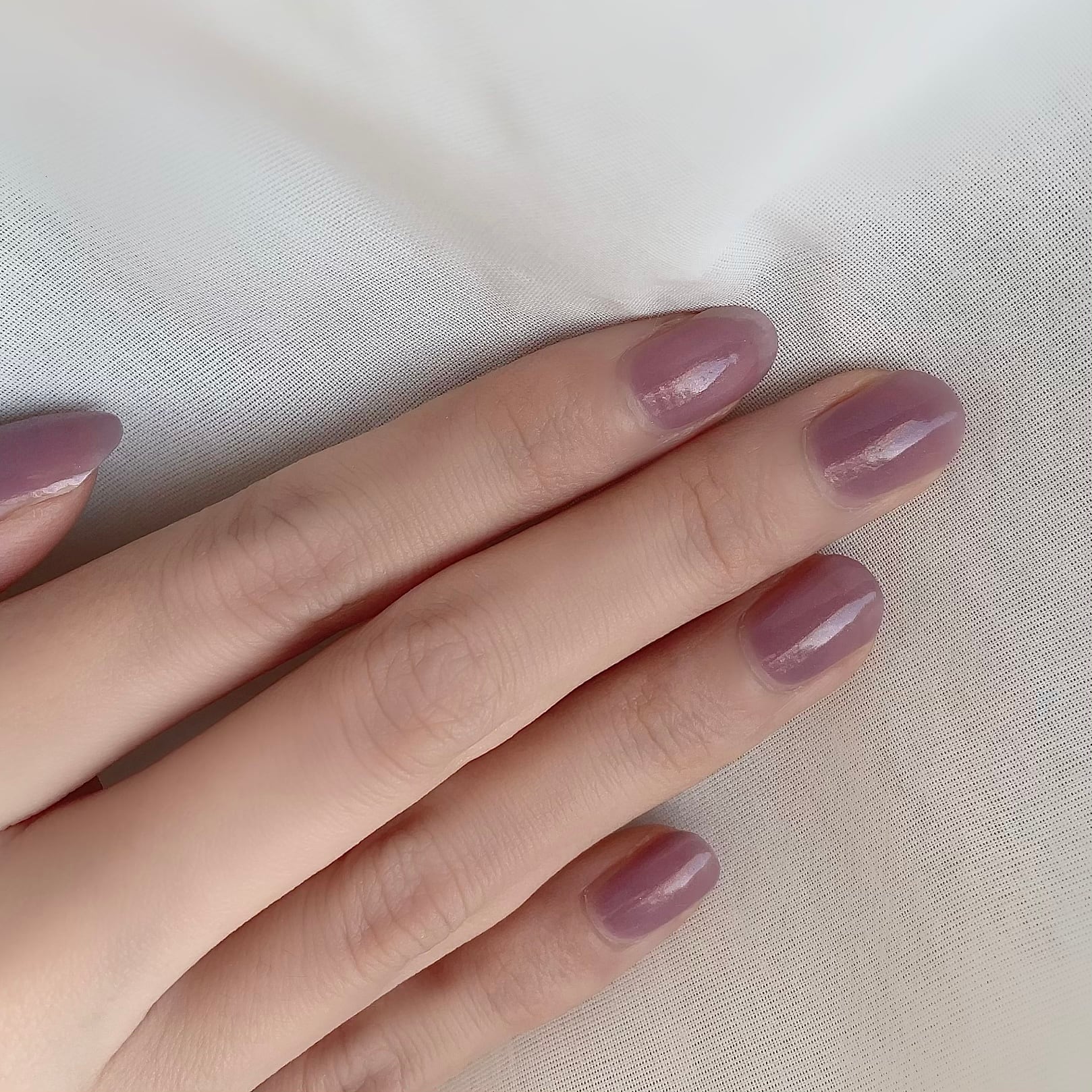 MAUVE COLOR AMETHYST モーヴカラーアメシスト | &ante.