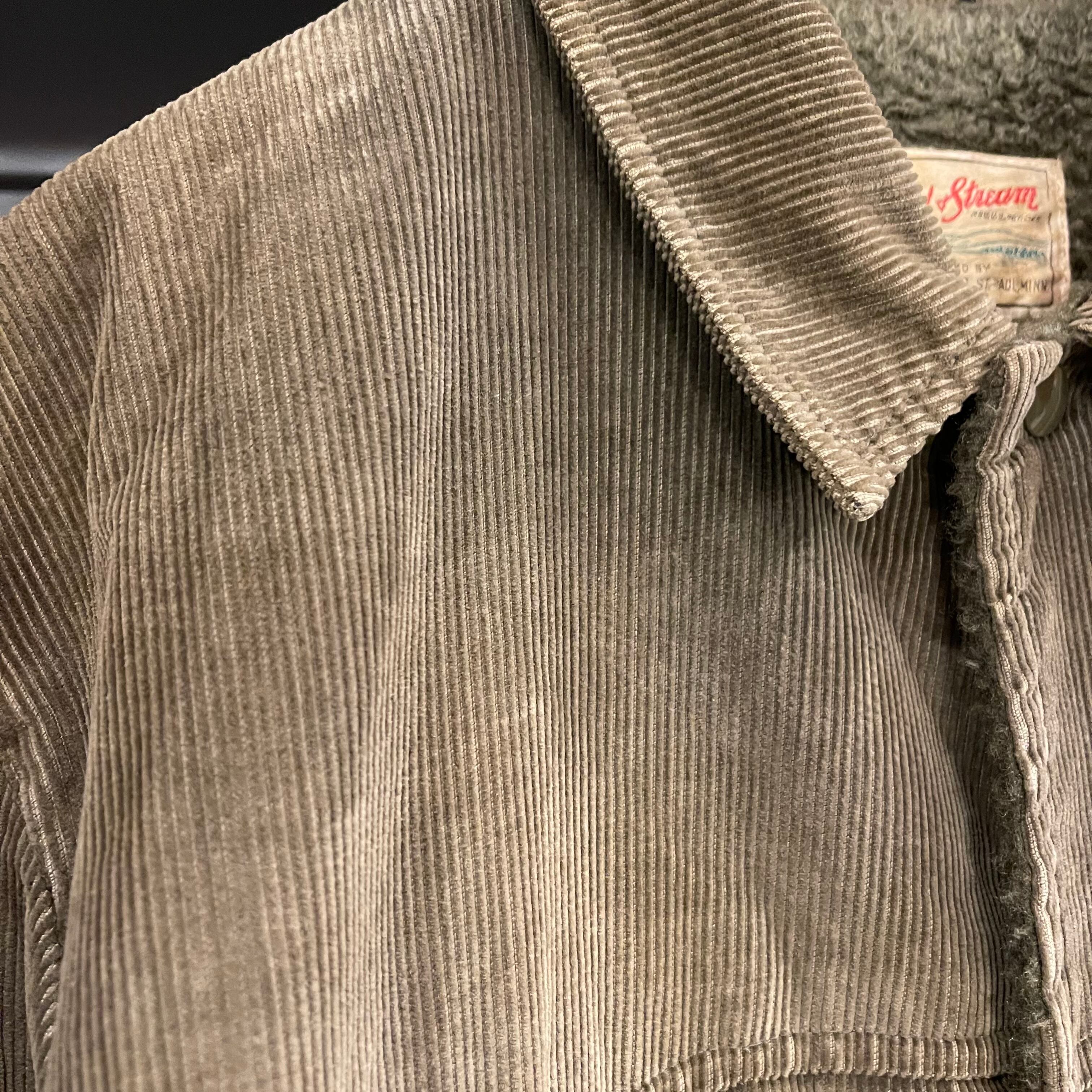 50-60s Field & Stream Corduroy Jacket | VOSTOK