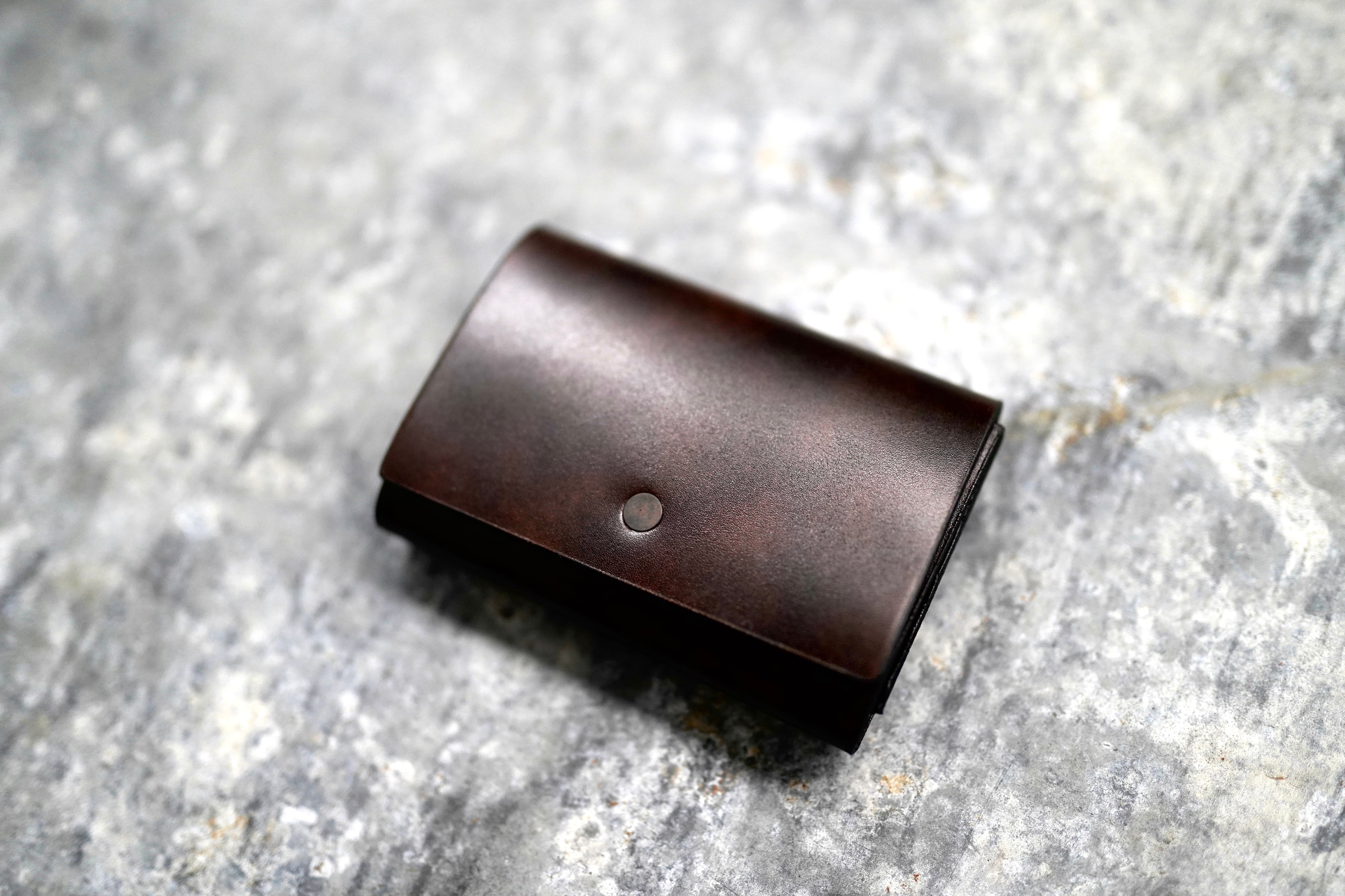 NAGI PURSE museum calf | una