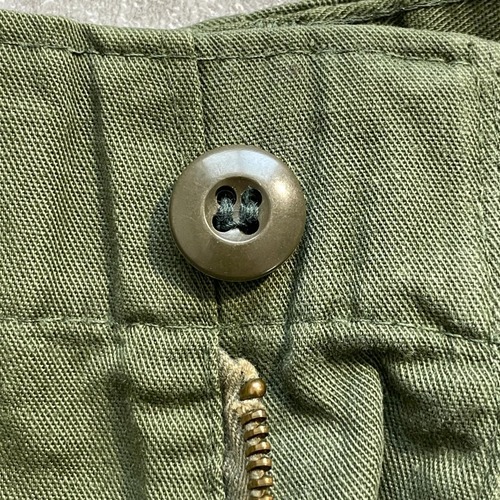 80s アメリカ軍 実物 OG-507 ベイカーパンツ 34/29 詳細写真12