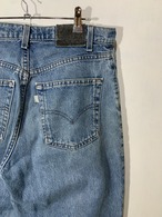 90's Levi's Silvertab Loose Denim Pants Made in USA【W32 L30】