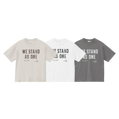 熊本復興支援 チャリティーTシャツ