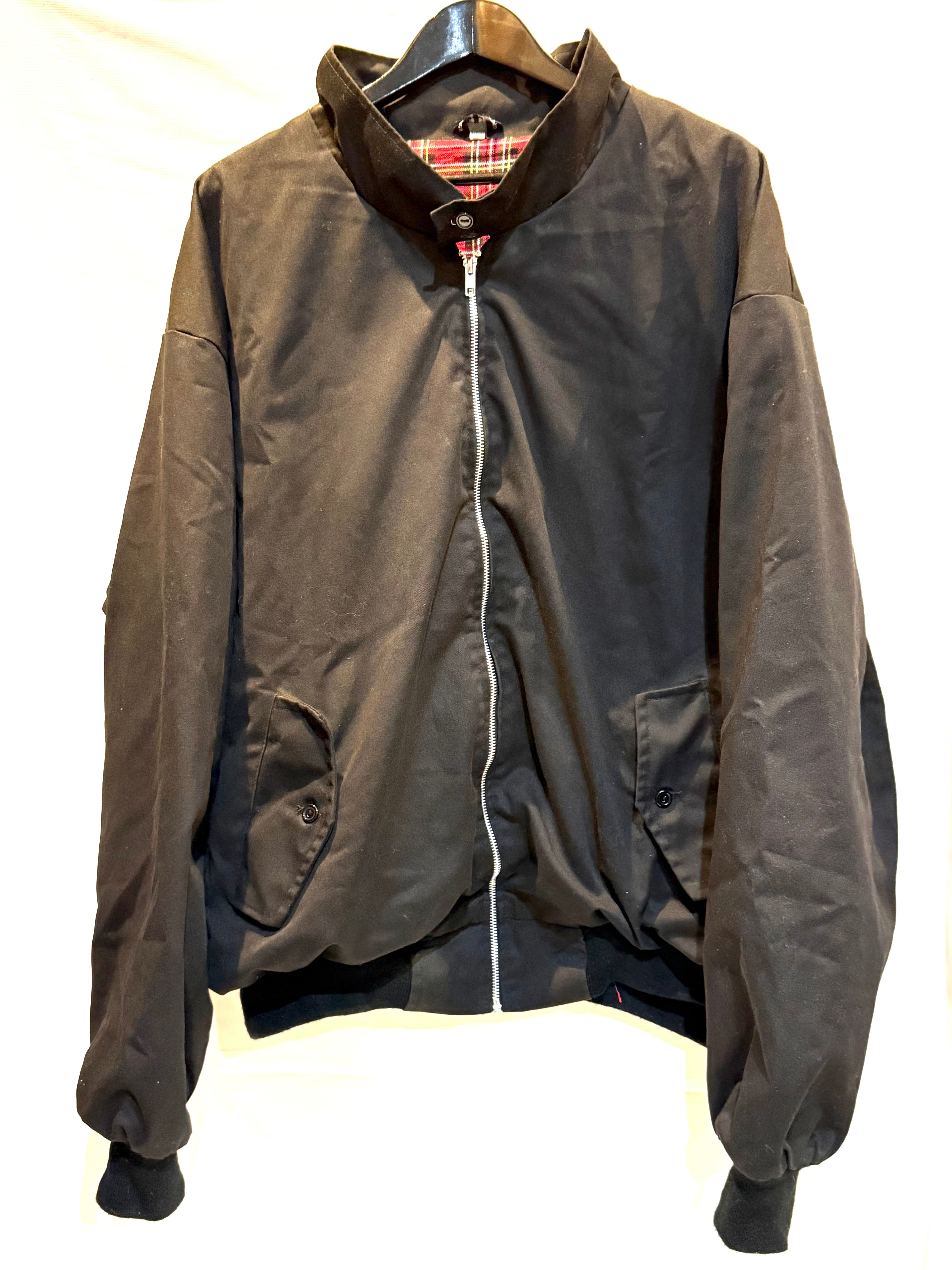 Harrington Jacket MADE IN ENGLAND（ハリントンジャケット