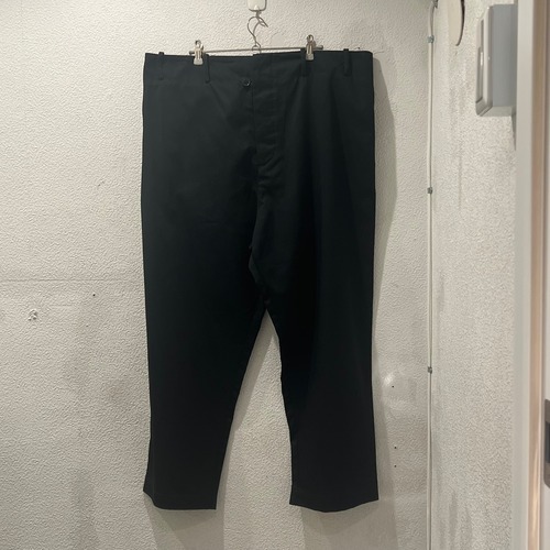 Vivienne Westwood ヴィヴィアン ウエストウッド 新古品 パンツ sizeXL ブラック 【表参道t09】