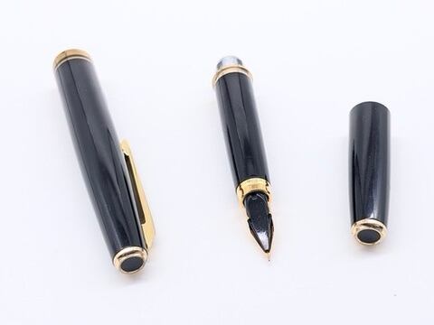 60s プラチナ 18K ポケット PLATINUM （細字） 18K 03194 | 川口