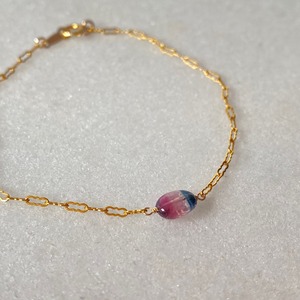 Bicolor Tourmaline