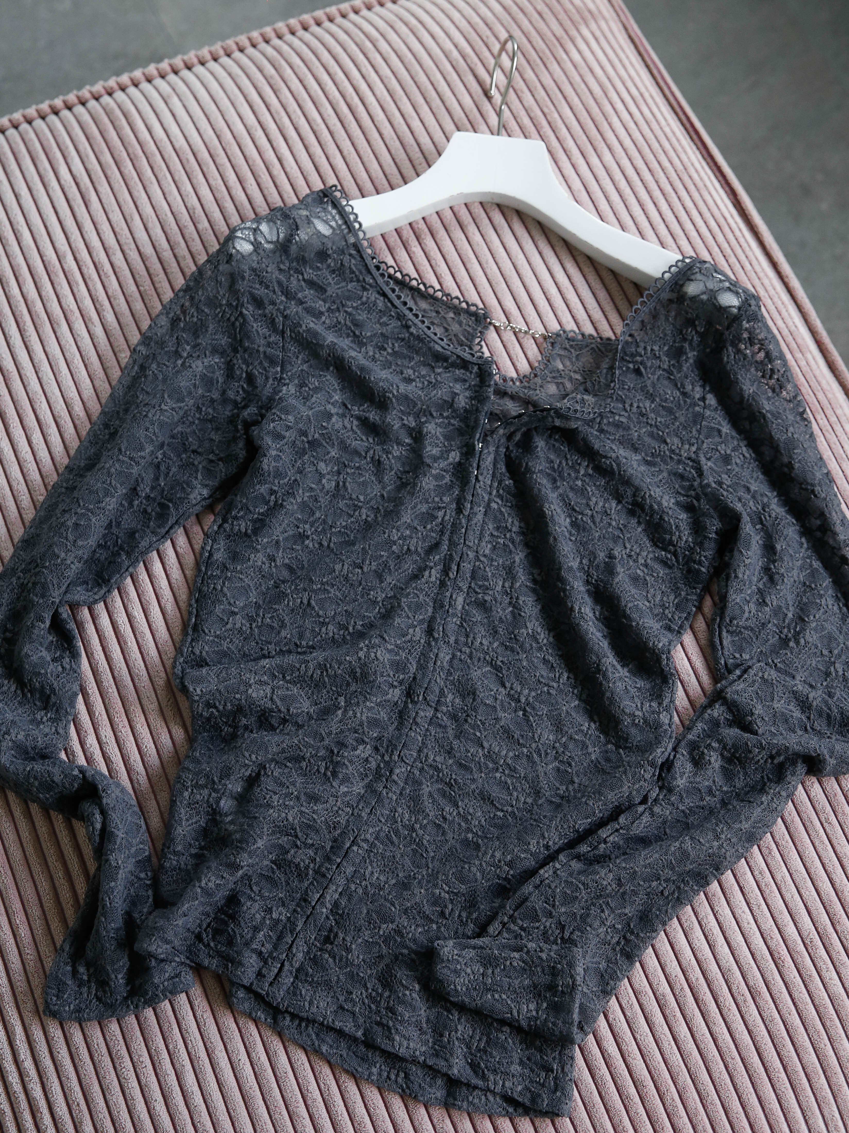 2way lace tops | Katrin TOKYO