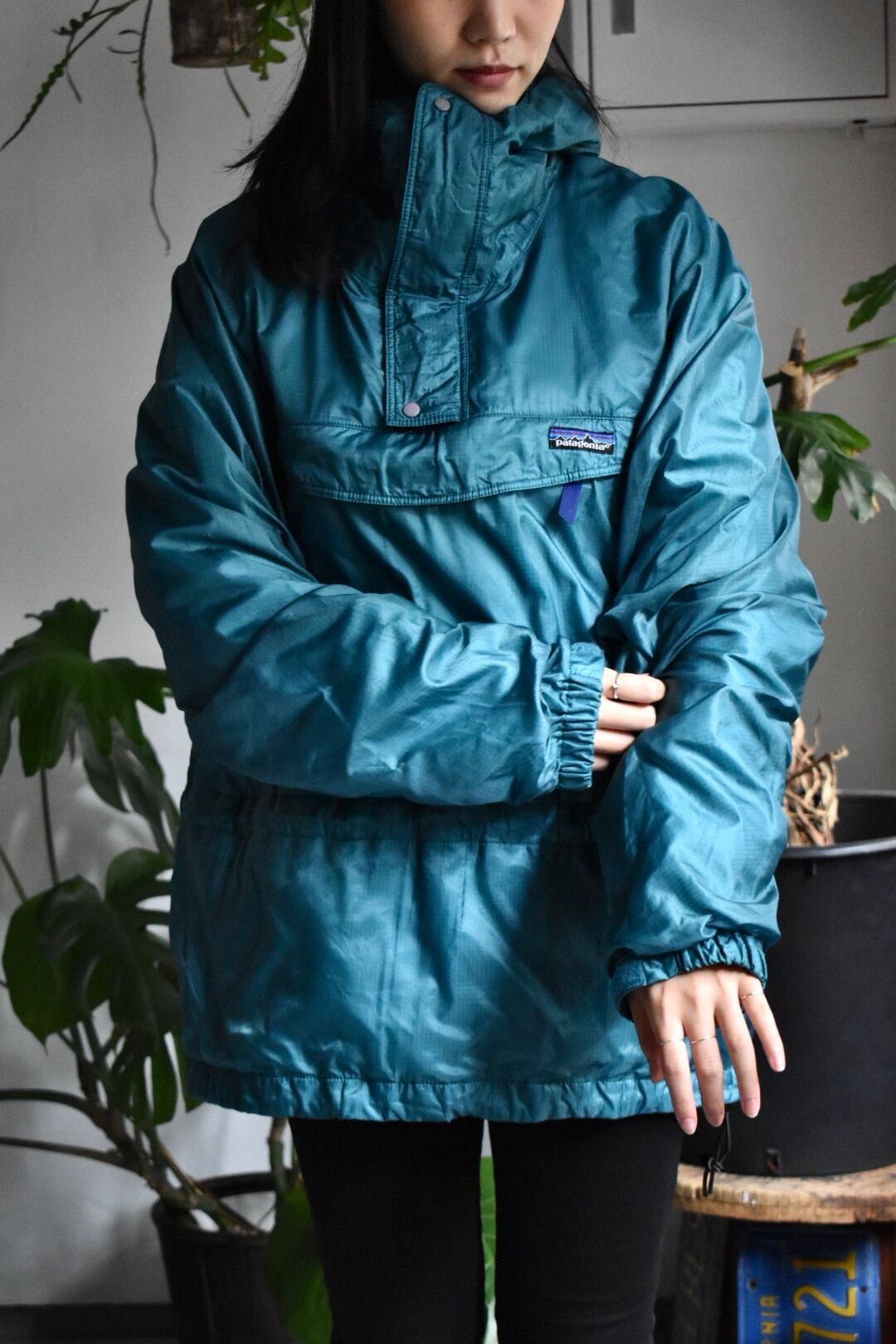Patagonia 90s Anorak アノラック 08c544b31cb32a8f2e9c9007ad0987