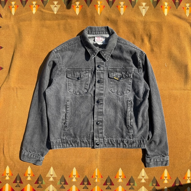 DEADSTOCK Vintage "Jack in the box" Swingster Puffer jacket made in USA