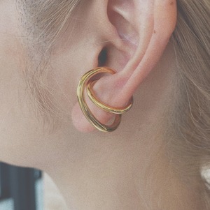 JUMP OUT DESIGN EARCUFF