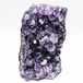 アメジスト クラスター ウルグアイ産 アメジスト 原石 amethyst 一点物   182-6604