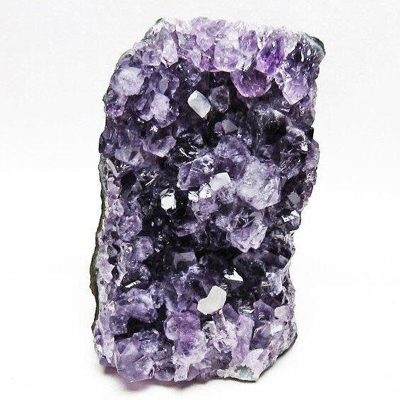アメジスト クラスター ウルグアイ産 アメジスト 原石 amethyst 一点物   182-6604