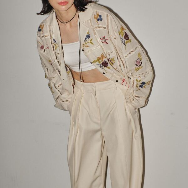 ベアトップ/チューブトップ todayful Cupin Flatseam Bratop TODAYFUL(トゥデイフル) / Life's online store（ライフズ） / Cupin