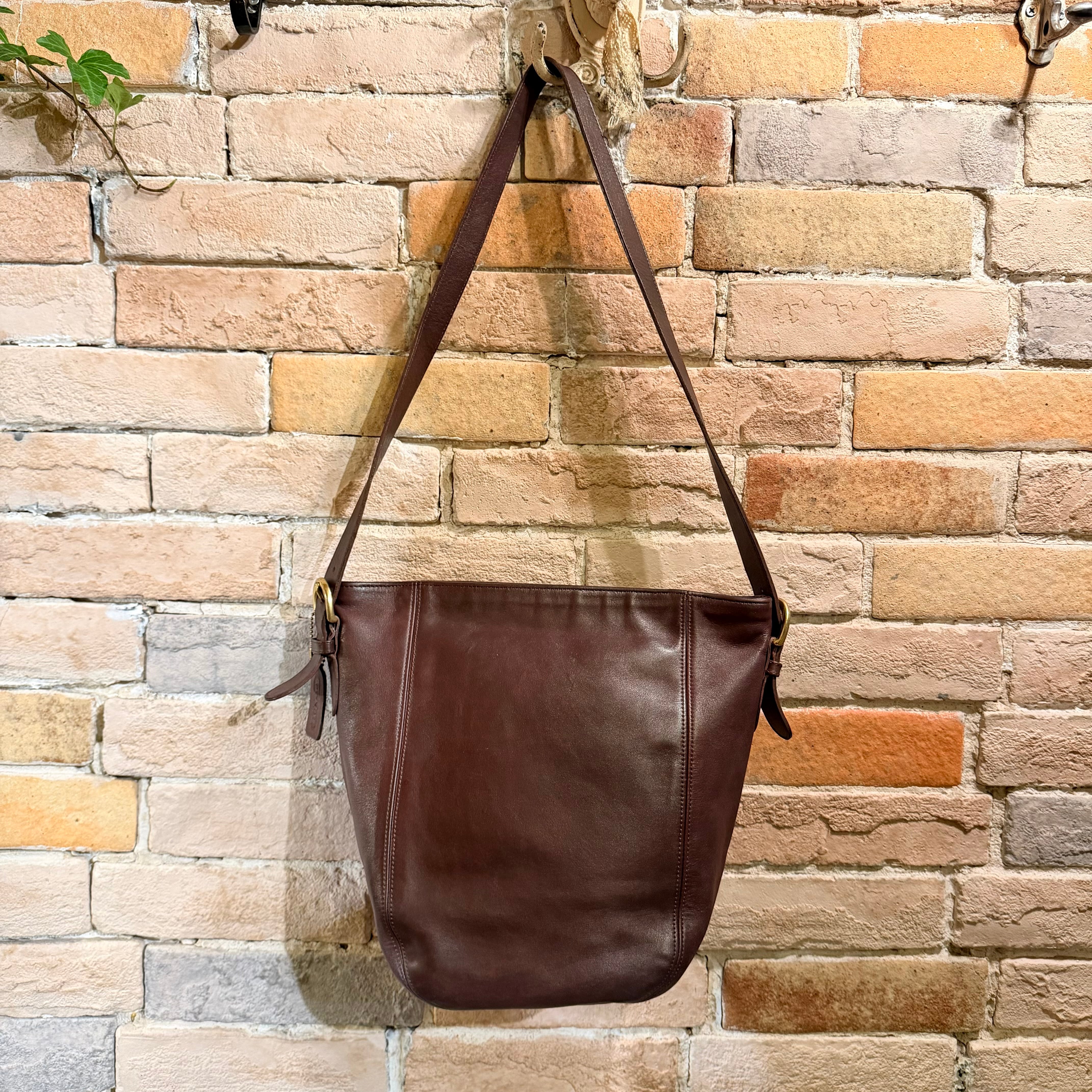 香水 anemone様優先】OLD COACH 9923のポシェット bag | anemone