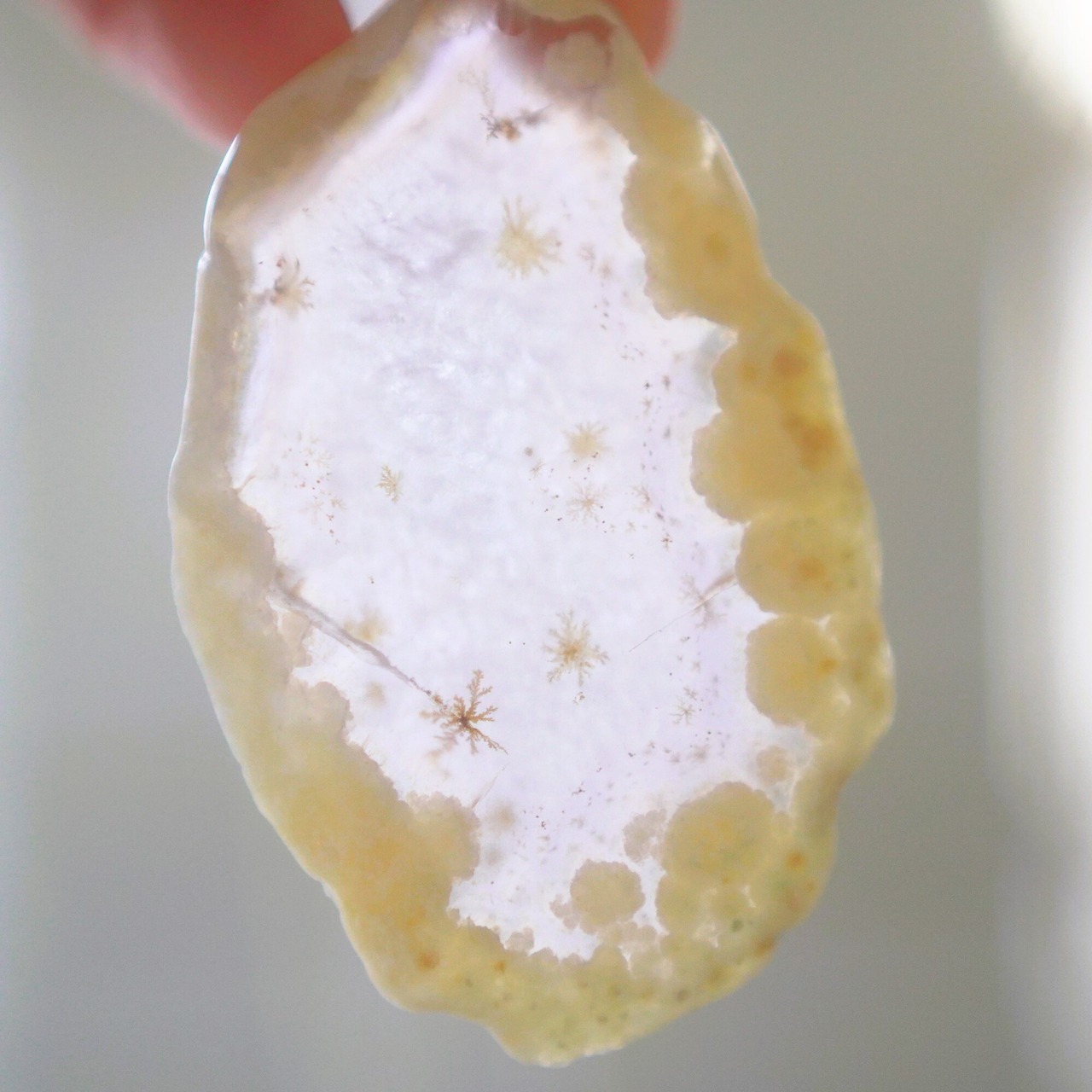 SAKURAMOCHI 04 - アゲートヒーリングチャイム / Agate Healing Chime 1175