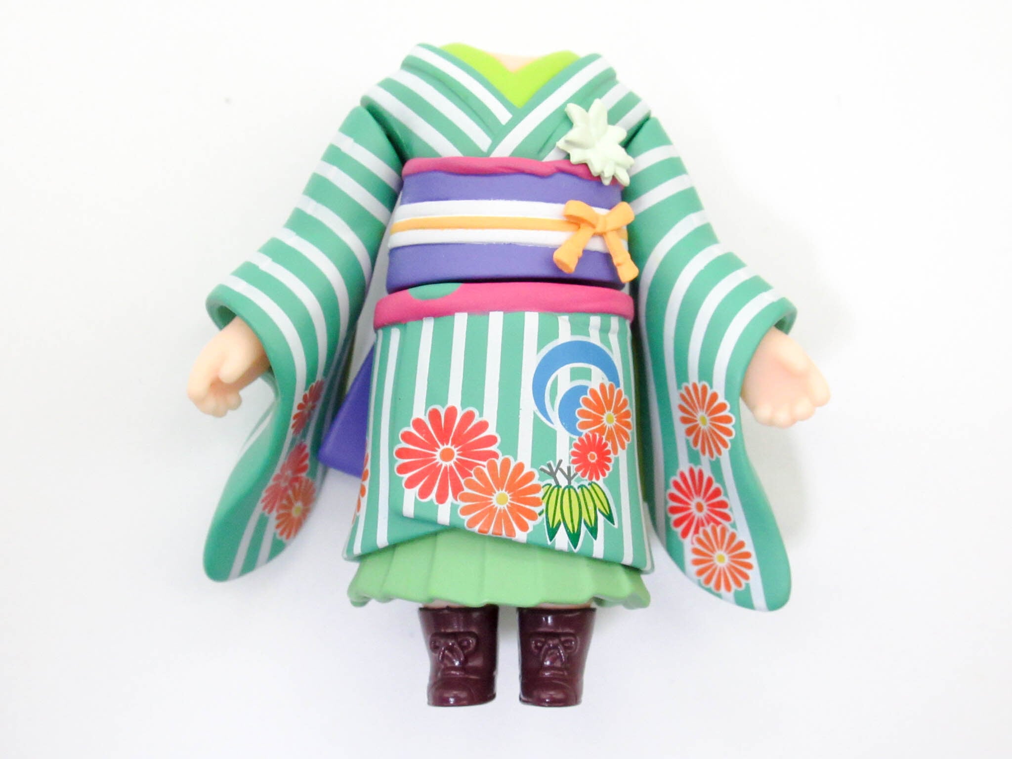 再入荷(A-ランク)【1130】 澤村・スペンサー・英梨々 和服Ver. 体パーツ 着物 ねんどろいど