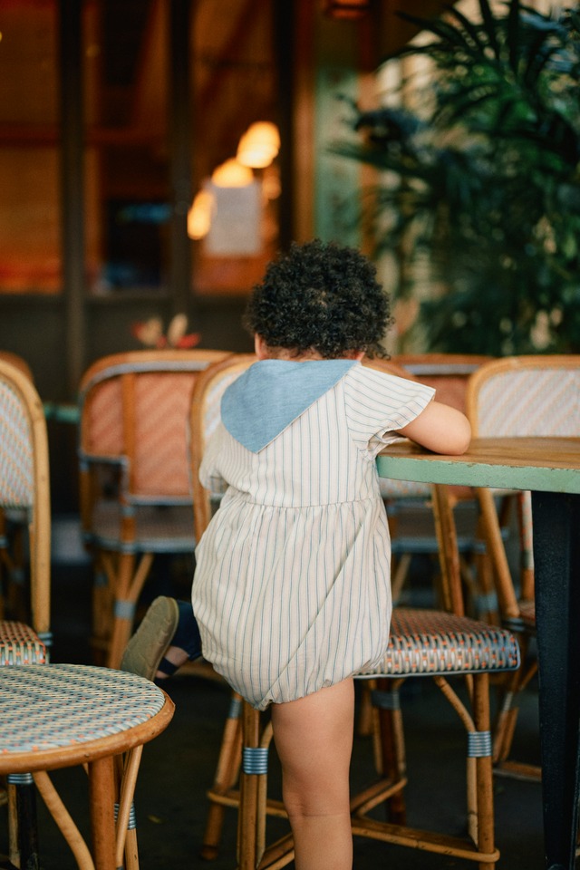 Romper ROI - Maison Marelle