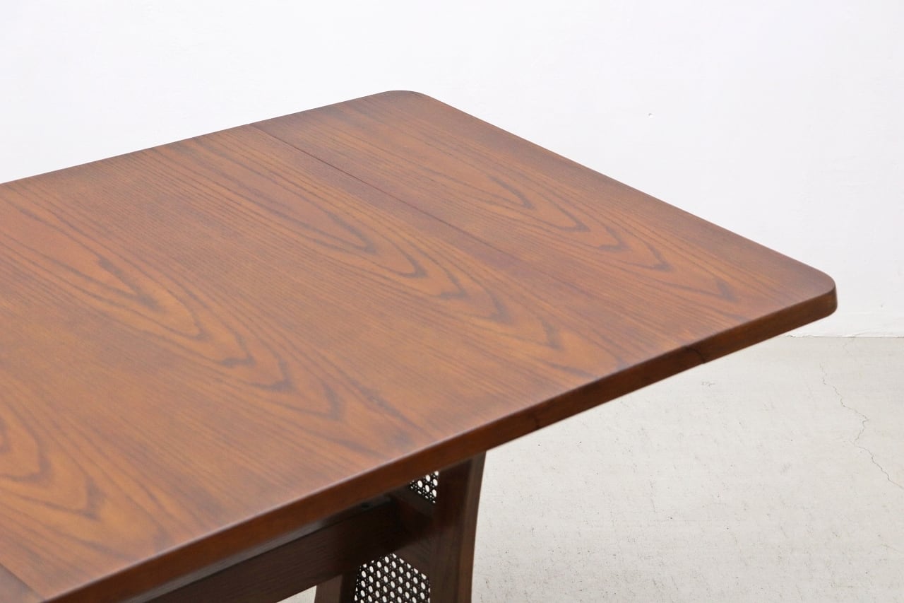 沼津店】 三越家具 Brugge ブルージュ 楢材 クラシカル バタフライ