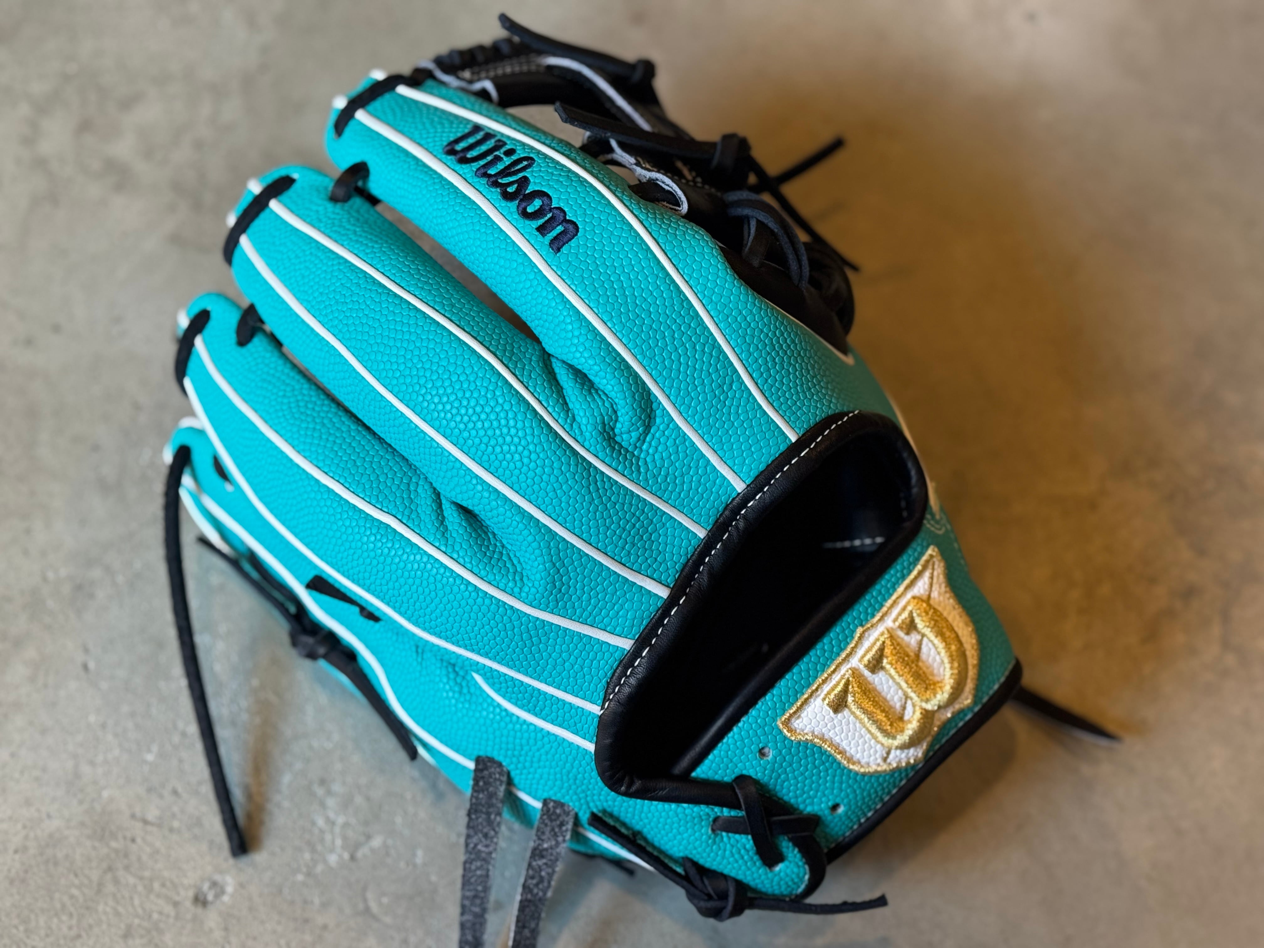 87スポーツ限定モデル【Wilson】軟式用グローブ 1975型 ［Wilson直伝