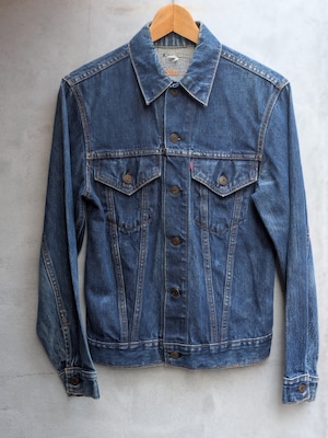 1960s LEVI'S 70505-0217 E