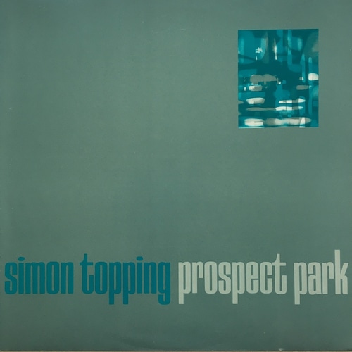 【12EP】Simon Topping ‎– Prospect Park