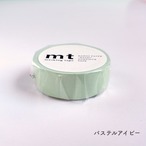 mt マスキングテープ「パステルアイビー」