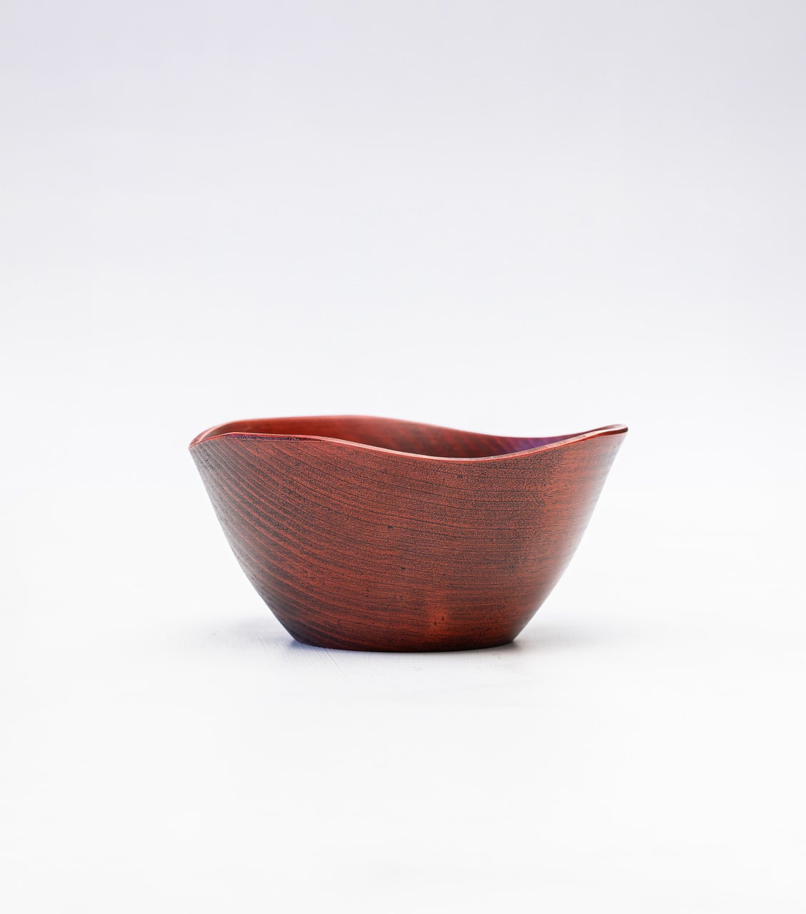 新商品 / RIN ボウルM ベリー | YUIYU／植物のような漆器・インテリア