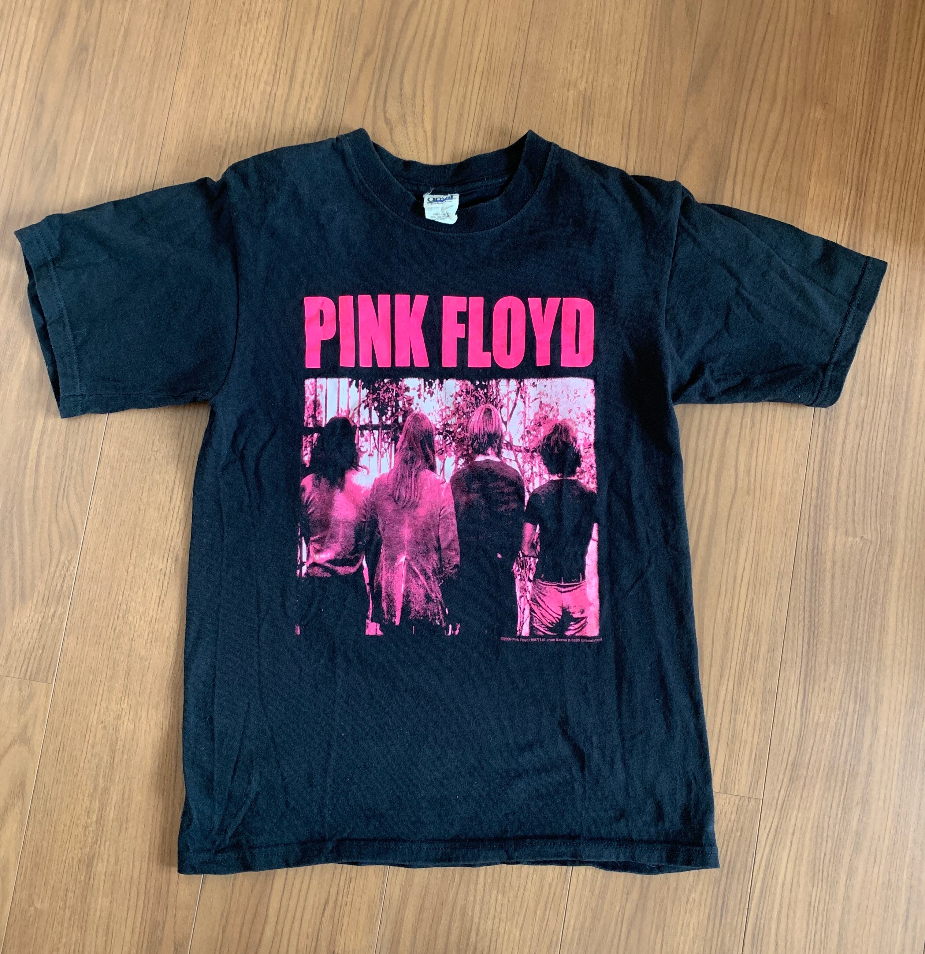 バンドTシャツ】 ピンクフロイド S anvil PinkFloyd バックプリント ...