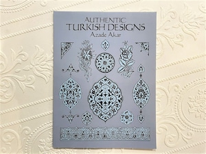 【VA385】Authentic Turkish Designs /visual book