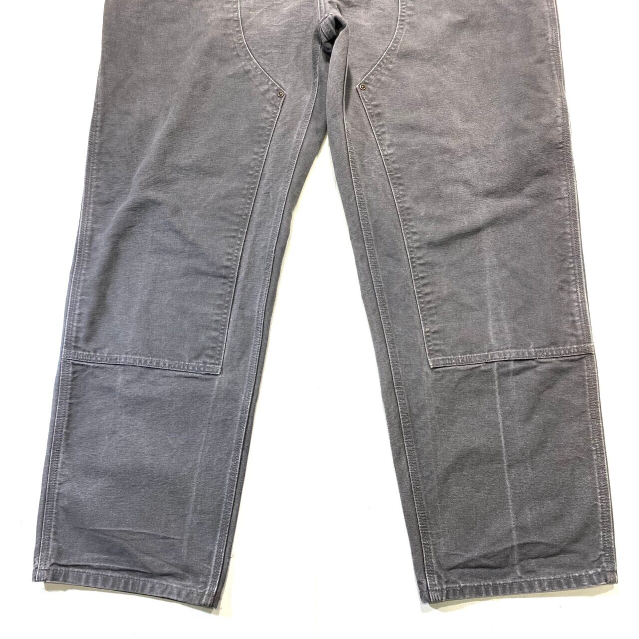Carhartt カーハート ダブルニー ダック地ワークパンツ ダンガリー