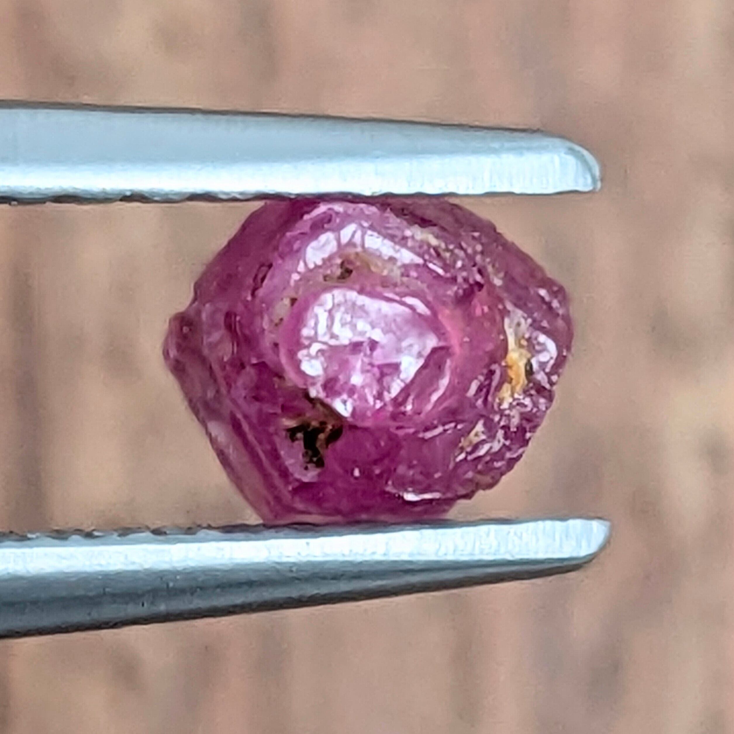 ルビー原石 ルビー原石 0.84ct 【PRO207720】 | Gem's Subculture