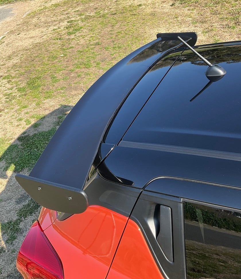 ZC33S スイフトスポーツ カーボンタイプ リアウィング | LEAD SPORTS