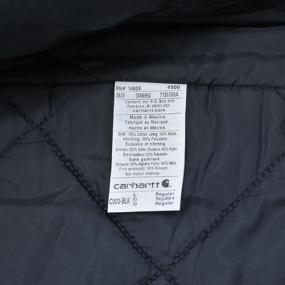 00s～ carhartt カーハート デッドストック ダック トラディショナル