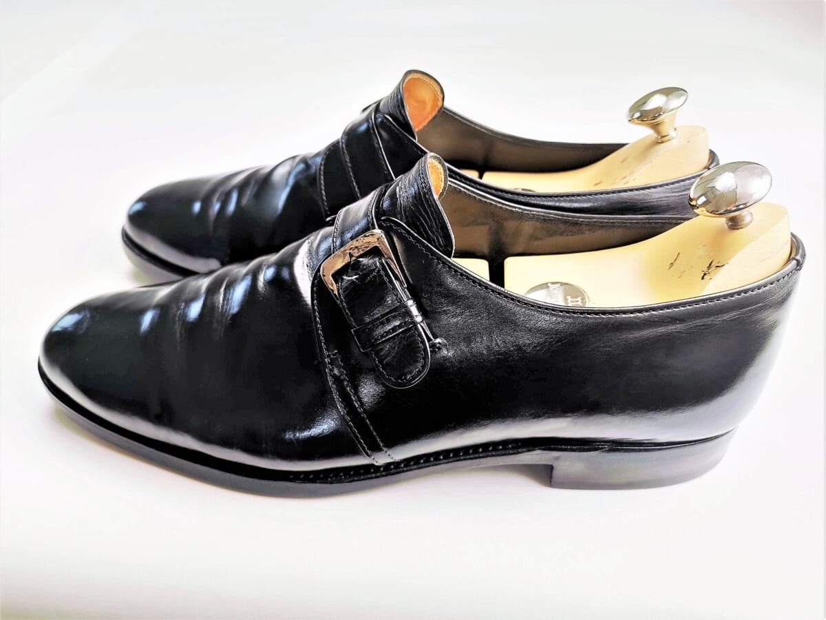 EDWARD GREEN エドワードグリーン 9.5(9 1/2)E DOVER｜32E（シューズ）｜EDWARD GREEN（エドワード グリーン