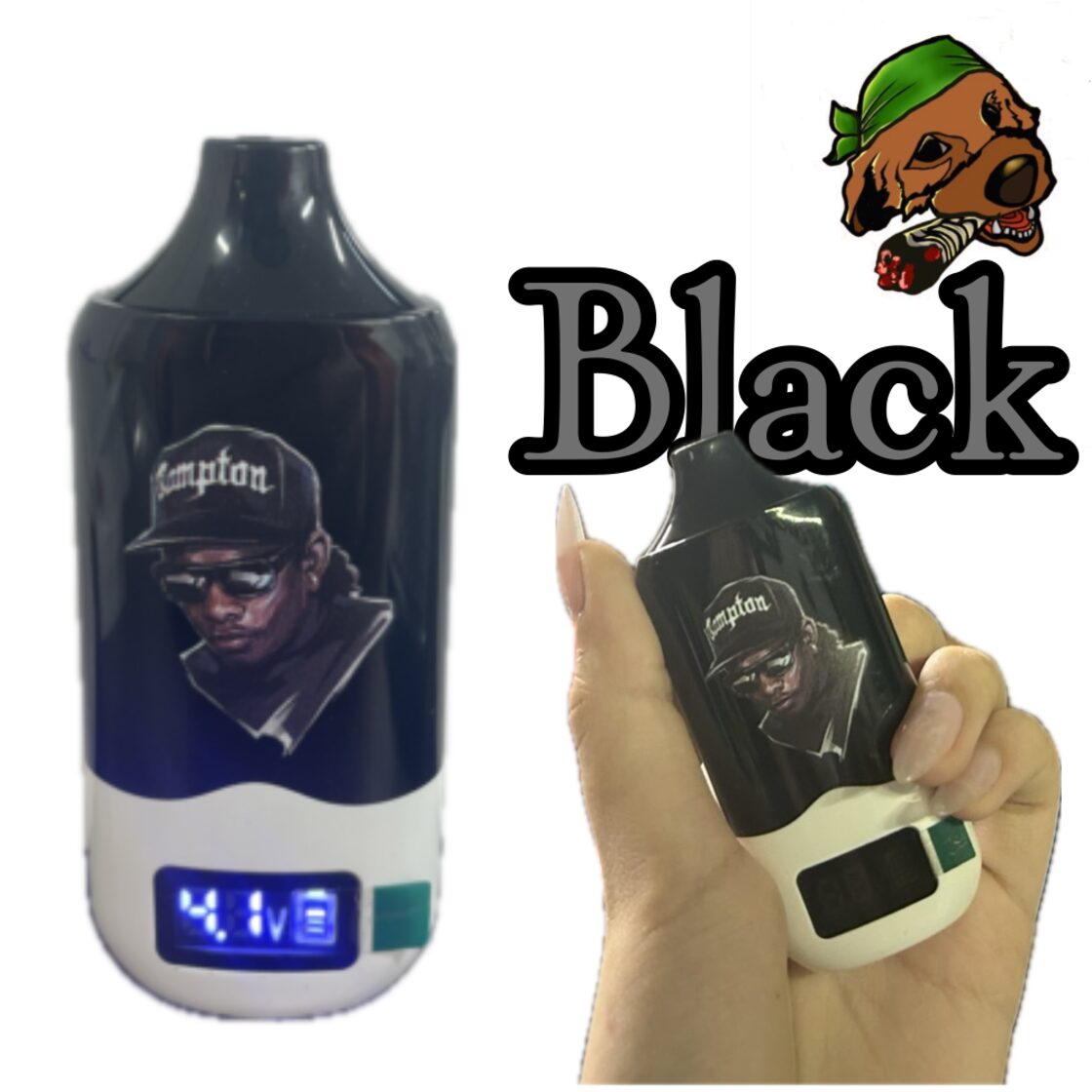 Cookies VAPE 3段階調整・Type-C充電 510規格 ヴェポライザー | Pay ID