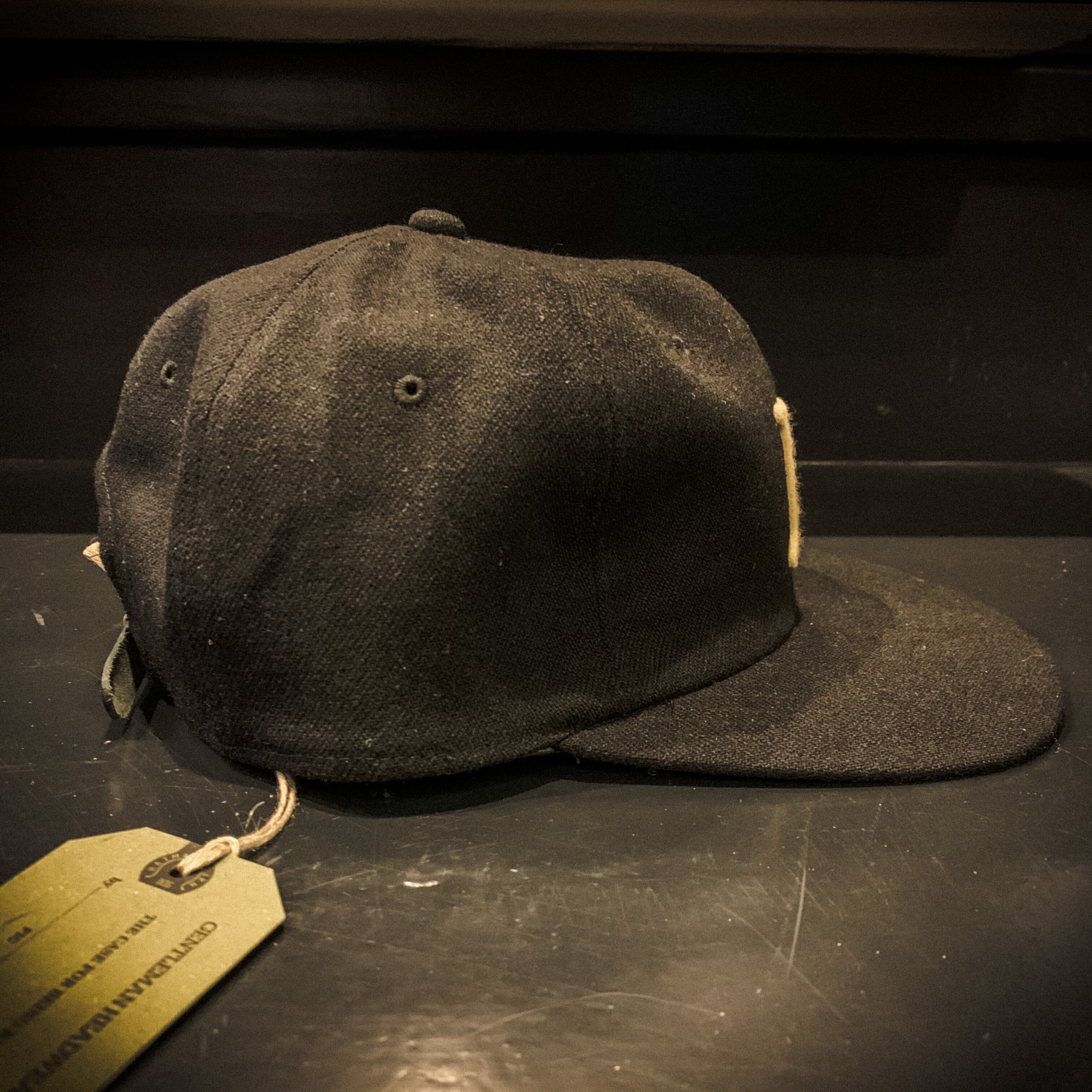 THE H.W. DOG&CO. BASEBALL CAP | STYLE FACTORY & CO.