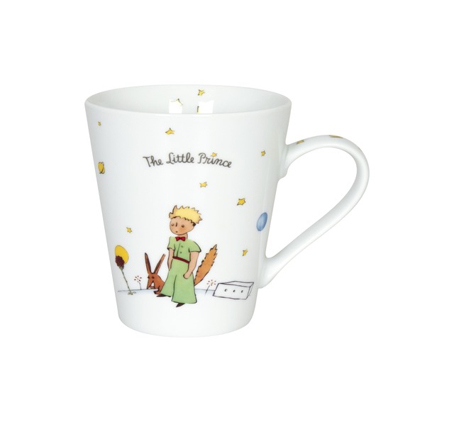 【KN0B01110321362】 星の王子さま シークレット　マグ