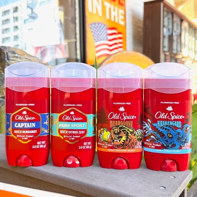 バラ売り場可能　オールドスパイスいろいろ OLD SPICE】オールドスパイス フレグランスバー(スティック型