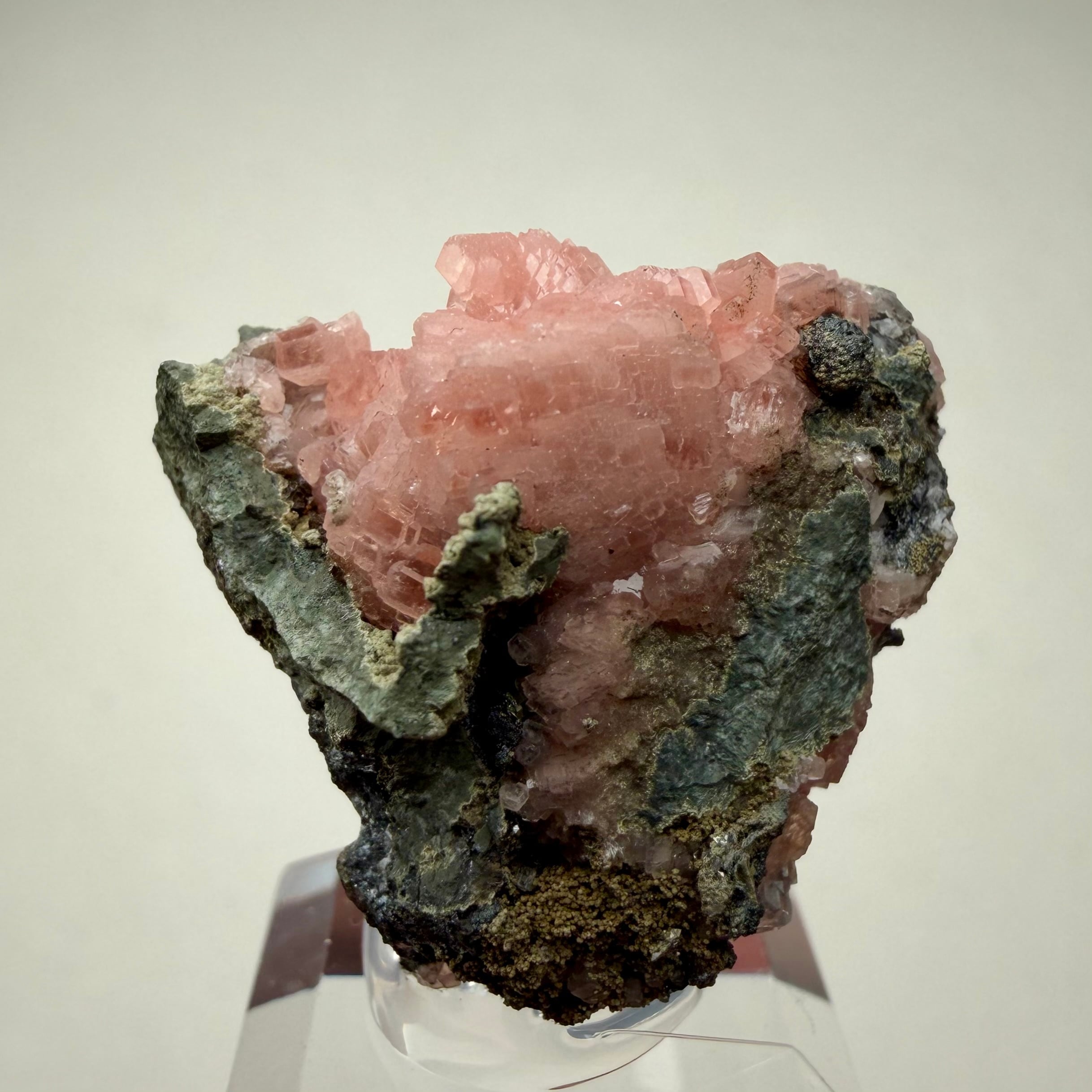ロードクロサイト【Rhodochrosite】メキシコ産