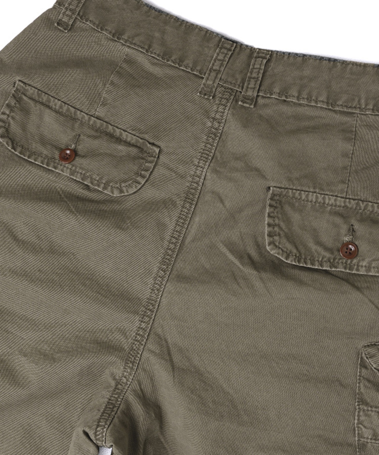 【先行販売】ペイントカーゴハーフパンツ CQ-48002