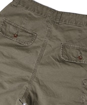 【先行販売】ペイントカーゴハーフパンツ CQ-48002