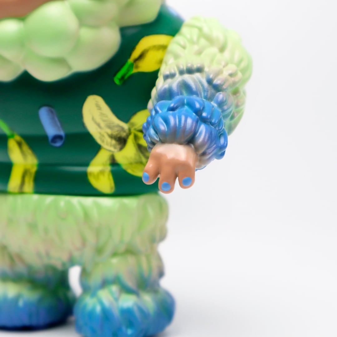 PUCORN #15 Banana pops-01 | HATSUTORIN ONLINE STORE