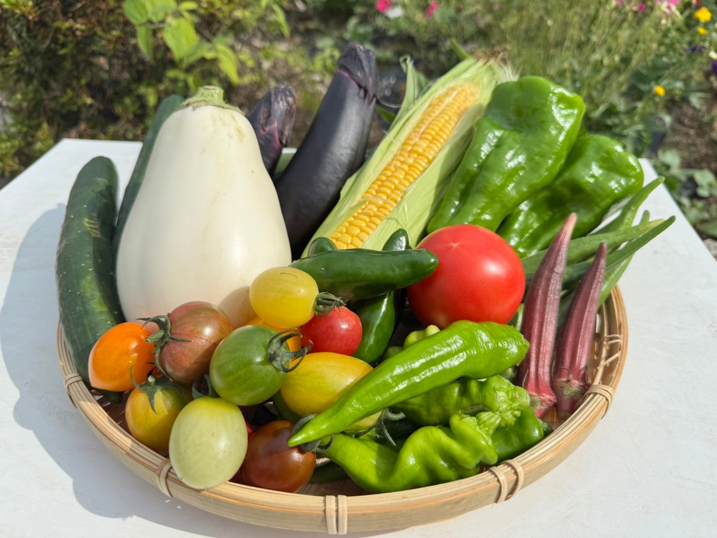 【びたみんセレクト】何が入るかお楽しみ!?八ヶ岳びたみん野菜BOX【山梨県産】【送料込】