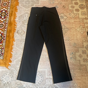 USA製 / UNKNOWN BRAND / SIDE LINE SLACKS