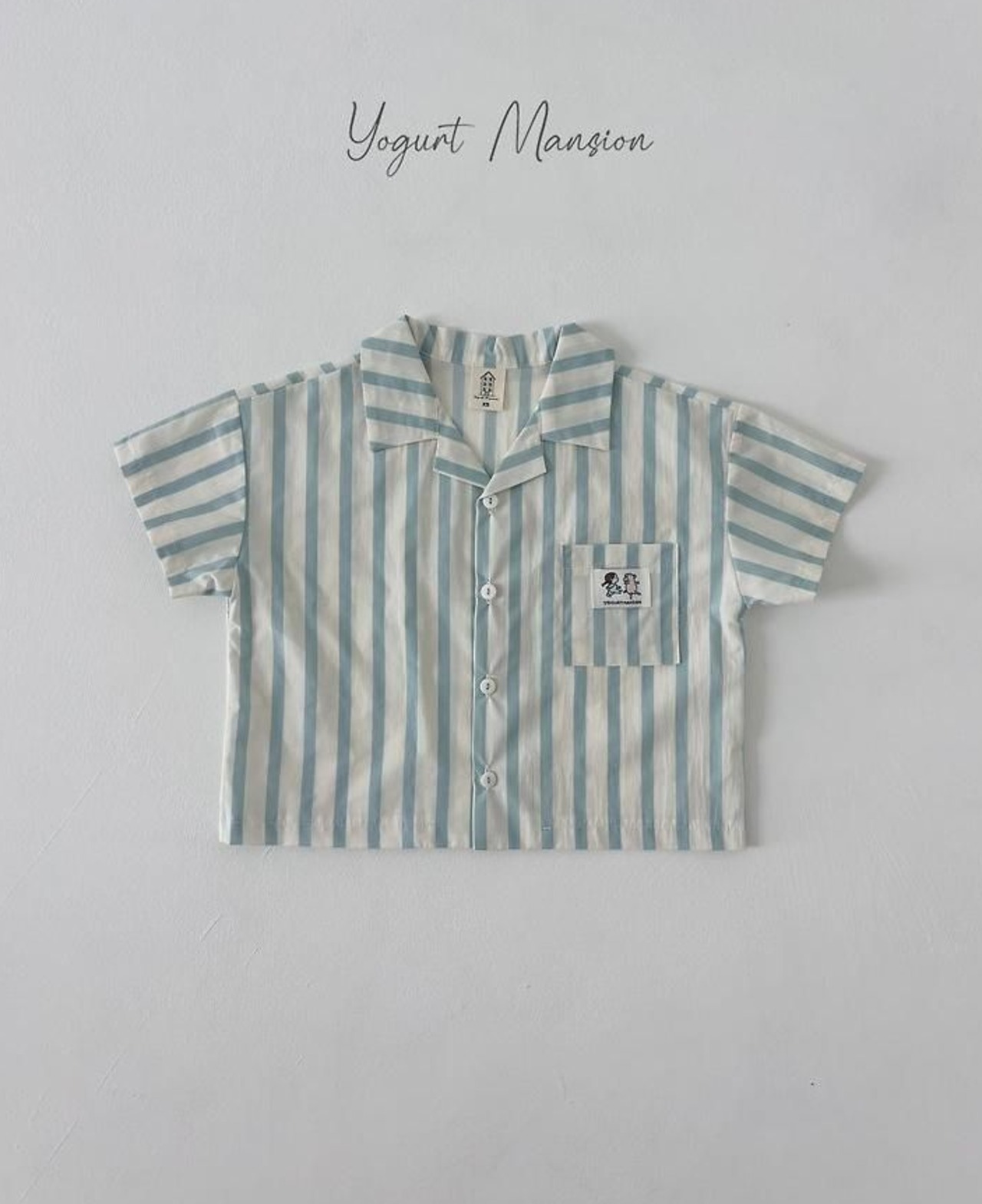 【取寄/韓国直送】Yogurt Mansion 26/SM（Mom＆Papa） コヤパジャマ