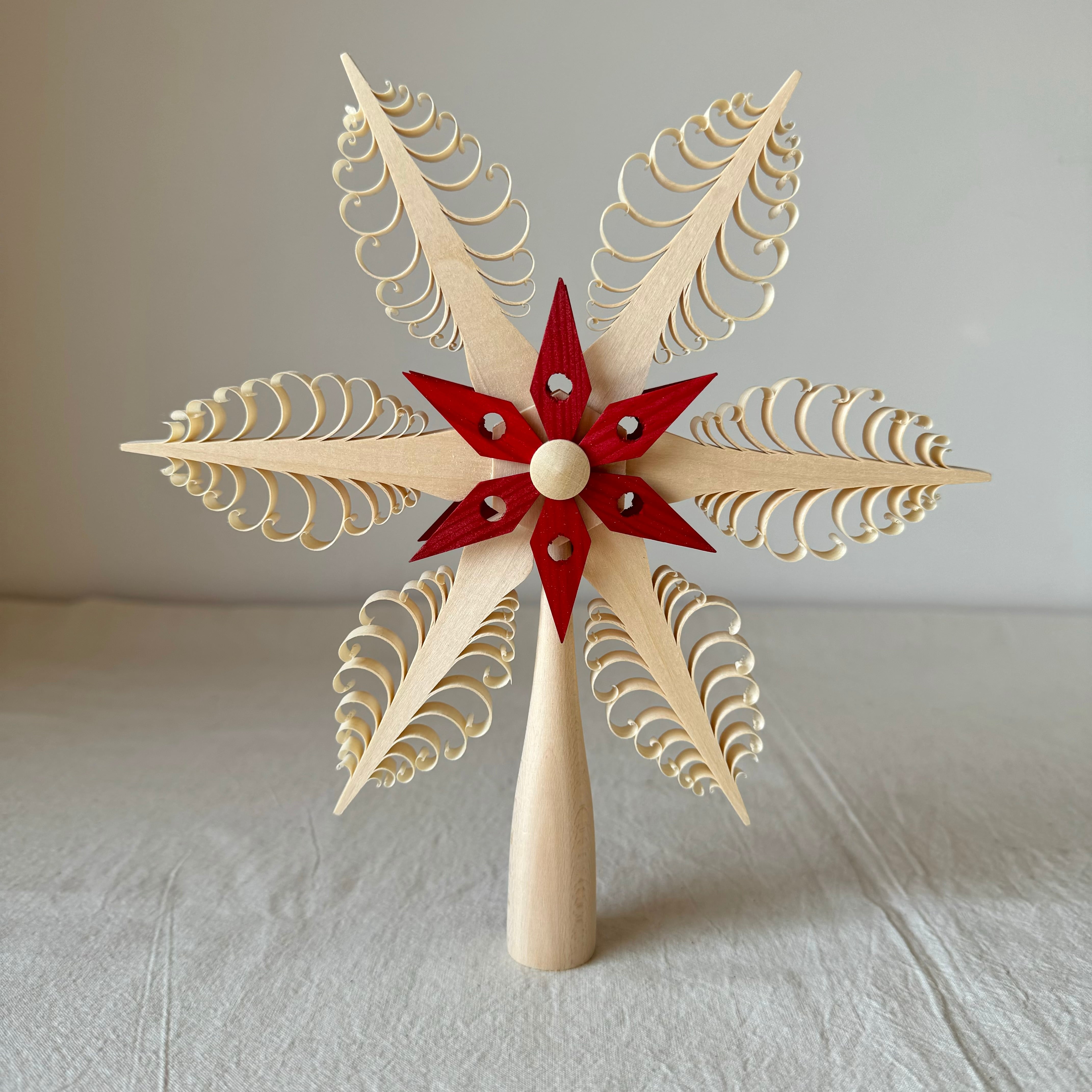 ドイツ・ザイフェンの木工芸品 | 木ままや